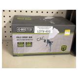 NEW Master Mechanic HVLP Spray Gun With Air Regula