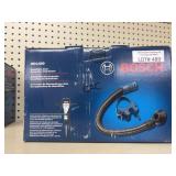 NEW Bosch 1-1/8 In. Hex Chiseling Dust Collection
