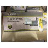 NEW Master Mechanic Air Cut Off Tool, 18,000 RPM,