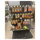 Shelf Lot of Assorted Gorilla Glue Items