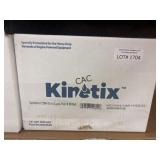 NEW Case of 12-1qt Bottles of Kinetix 20W-50 Oil
