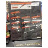 10 NEW Stihl Lockback Folding Knives w/Display