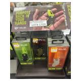 Lot of 12 NEW TRUE Berm Keychain Flipper Knife