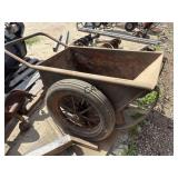 Sterling HD Transfer Wheel Barrel