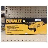 NEW Dewalt 4-1/2 in. (115mm) Small Angle Grinder