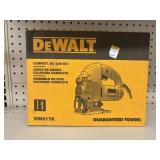 NEW Dewalt 5.5 Amp Corded Variable Speed Jig Saw K