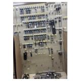 Shelf Lot of Assorted Sockets & More ...!