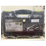 (2)NEW Master Mechanic 54pc Mechanic Tool Set