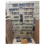 Shelf Lot of Assorted Sockets & More ...!