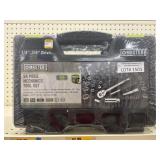 (2)NEW Master Mechanic 54pc Mechanic Tool Set