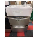 Lot of 3 Assorted Washer/Dryer Pedestals