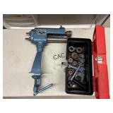 Roper Whitney 622LR Combination Rotary Machine