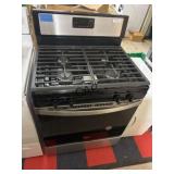 Pre Owned Whirlpool Propane Stove