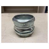 2" Conduit Compress Union & Steel Sleeves