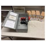 Lot of Assorted Electrical Items