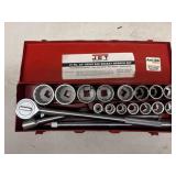 JET 21pc Socket Set