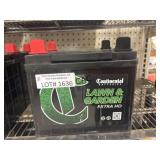 NEW Continental Extra HD Lawn & Garden Battery