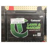 NEW Continental U1L-HD Lawn & Garden Battery