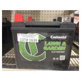 NEW Continental Extreme Lawn & Garden Battery