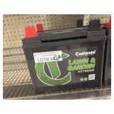 NEW Continental Extreme Lawn & Garden Battery