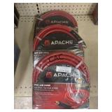 Lot of 3 NEW Apache Air Hoses