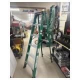 NEW Louisville FS4006 Ladder 6
