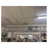 NEW Louisville L-2324-24 Aluminum Extension Ladder