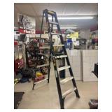 NEW Dewalt 8 ft. Fiberglass Step Ladder