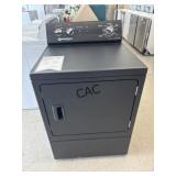NEW Speed Queenï¿½7 Cu. Ft. Matte Black Front Load E