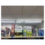 Shelf Lot of NEW Assorted Bait and Home Defense