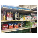 Shelf Lots of NEW Assorted Bait and Tree Spikes