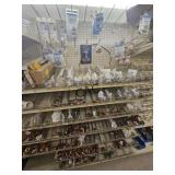 Section of NEW Assorted Plumbing Fittings