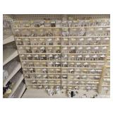 Section of NEW Assorted Plumbing Fittings