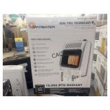 NEW Mr.Heater 10,000 BTU Propane Heater