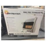 NEW Mr.Heater 30,000 BTU Propane Heater