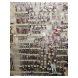 Section of NEW Assorted Faucet/Sink/Tub Parts