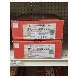 Lot of 2ct NEW 2 3/8" Full Round Head Nails