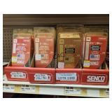 Lot of NEW Assorted Senco Nails