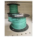 Lot of 3 Rolls of 14Ga Copper Wire