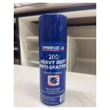 (12) 16oz Dynaflux 200 HD Anti-Splatter