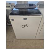 NEW Maytag Smart Top Load Washer with Extra Power