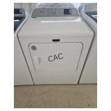NEW Maytag Top Load Electric Dryer w/Moisture Sens