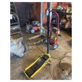 Performance Tool 3T Capacity Service Jack