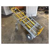 Heavy Duty Hand Cart Dolly 1000lb Capacity