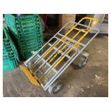 Heavy Duty Hand Cart Dolly 1000lb Capacity