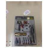 Lot of 2 NEW Master Mechanic Air Compressor Kits