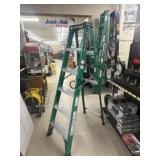 NEW Louisville FS4006 Ladder 6