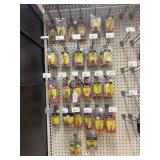 Shelf Lot of Assorted Hot Max Torches Fittings