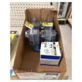 Box Lot of Assorted Compressor Switches