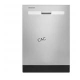 NEW Whirlpool Dishwasher w/Adjustable Upper Rack